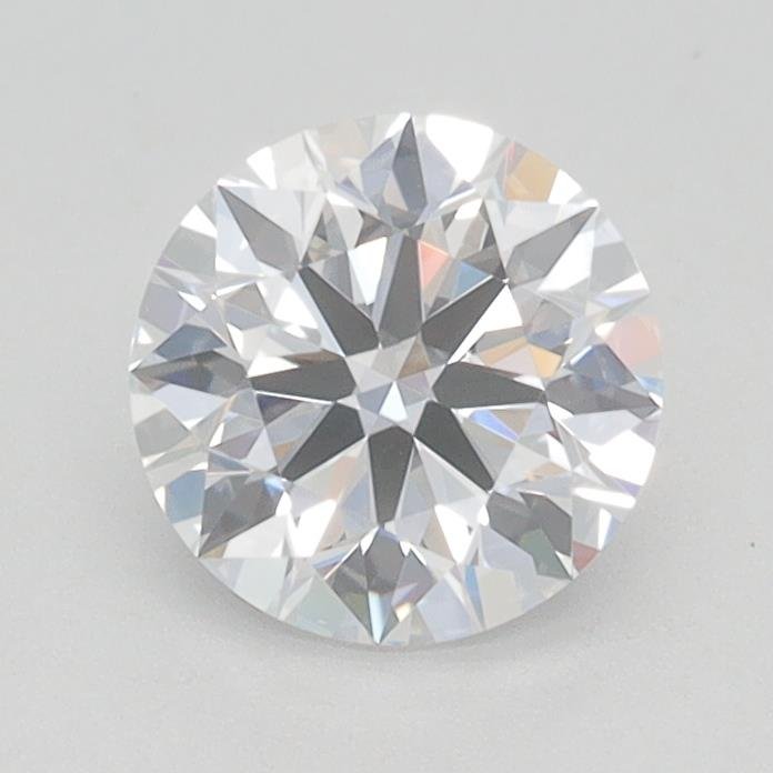 1.00ct D VS1 Rare Carat Ideal Cut Round Lab Grown Diamond