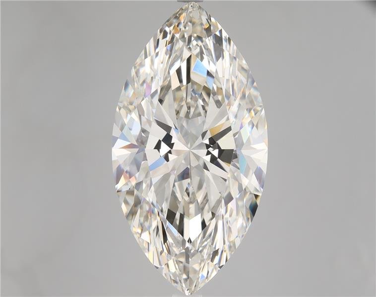 10.31ct H VS1 Very Good Cut Marquise Lab Grown Diamond