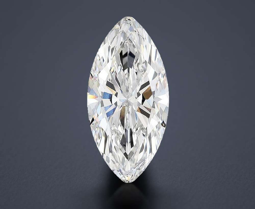 7.19 Carat Marquise Lab Diamond