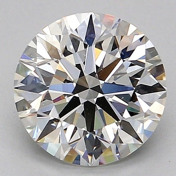 2.15 Carat Round Natural Diamond