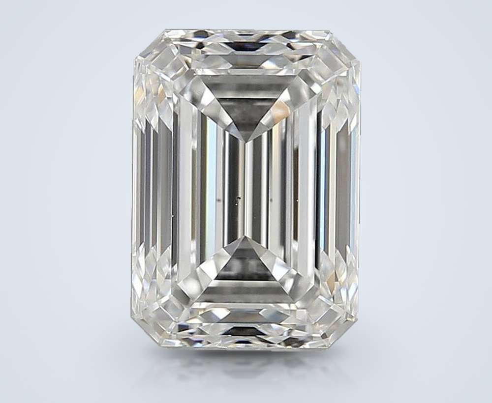 1.70 Carat Emerald Natural Diamond