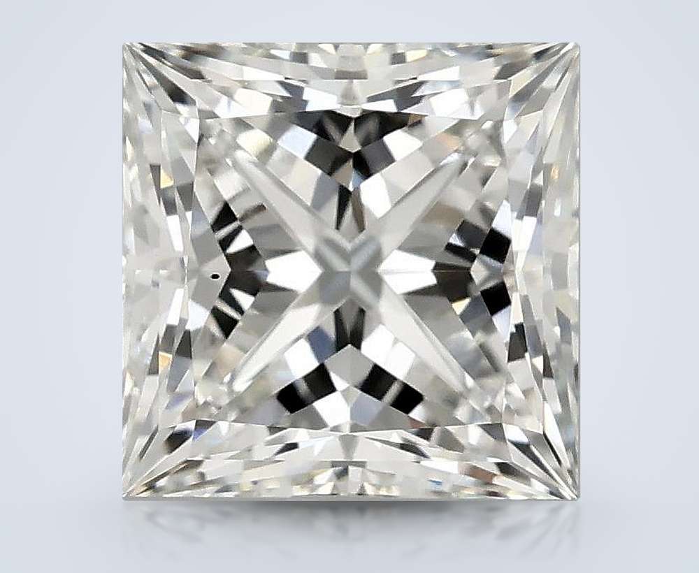 3.10 Carat Princess Lab Diamond