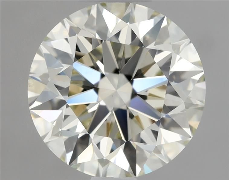 1.51ct K VS1 Excellent Cut Round Diamond