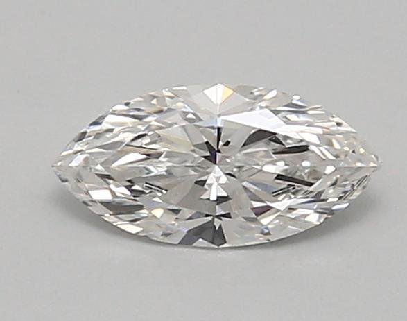 0.76ct E VVS1 Very Good Cut Marquise Lab Grown Diamond
