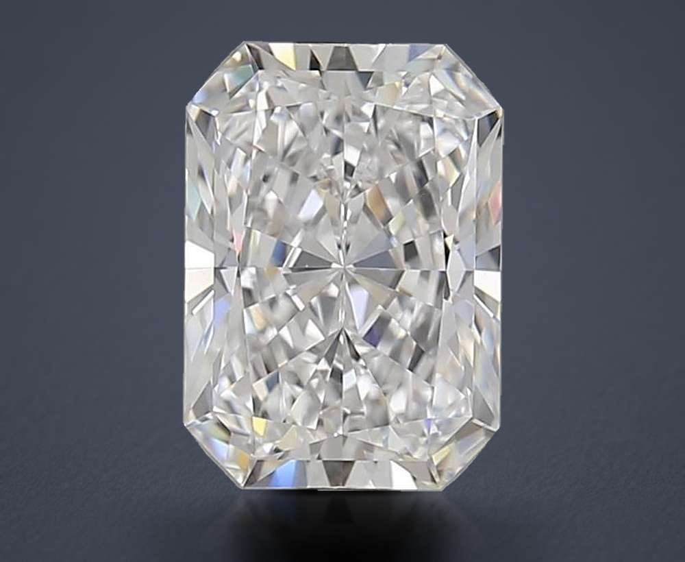 1.93 Carat Radiant Lab Diamond