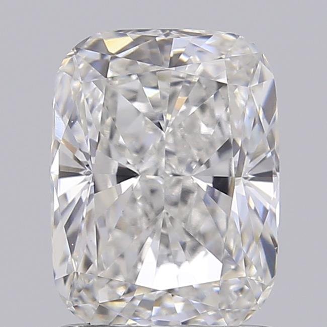 1.24 Carat Cushion Lab Diamond