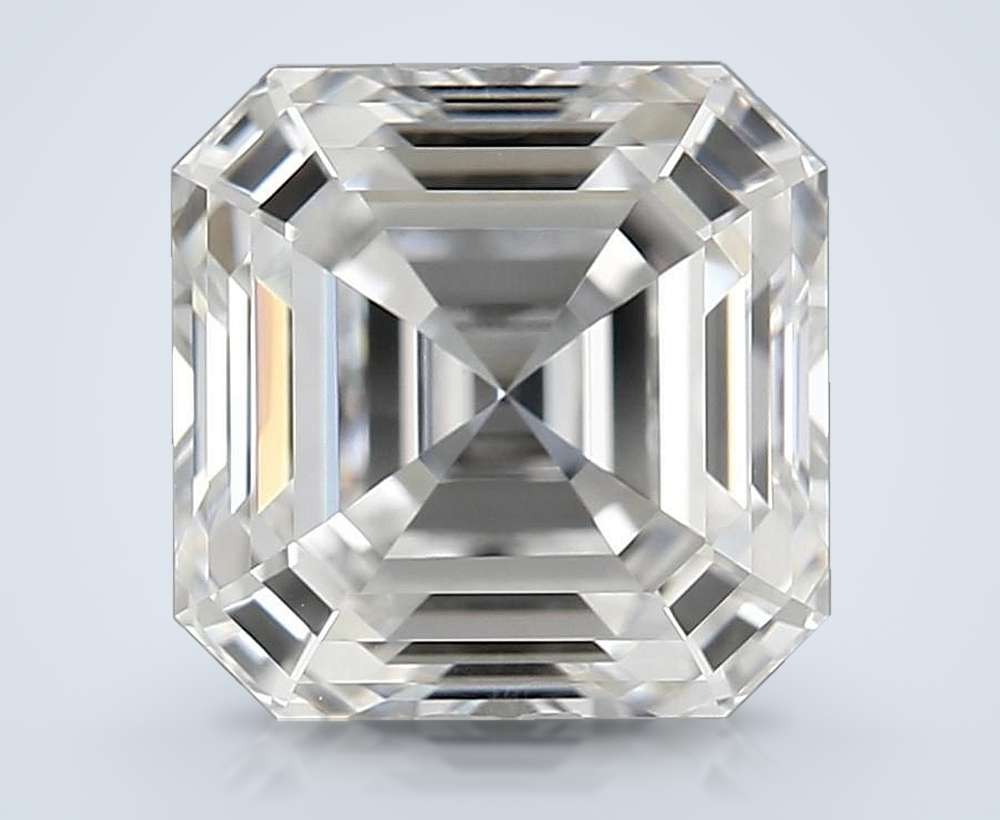 1.71 Carat Asscher Lab Diamond