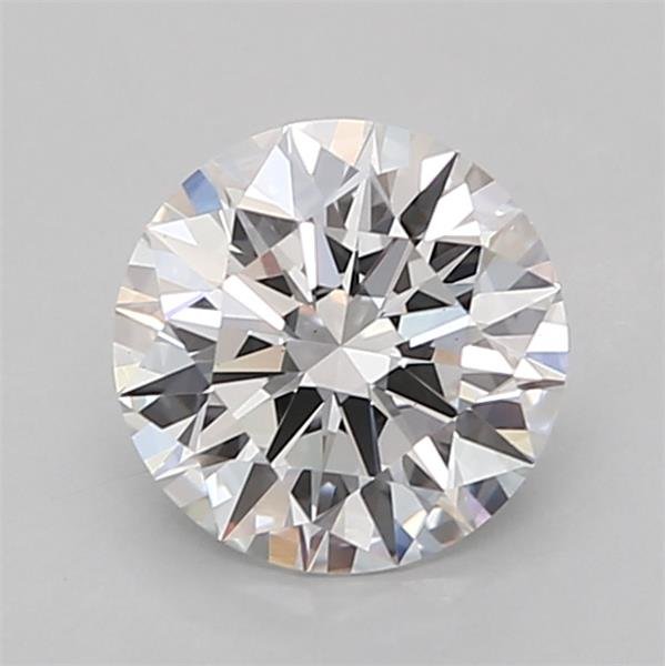 1.54 Carat Round Lab Diamond