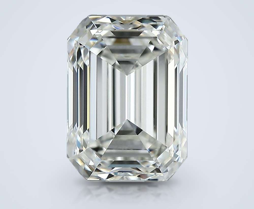 1.70 Carat Emerald Natural Diamond