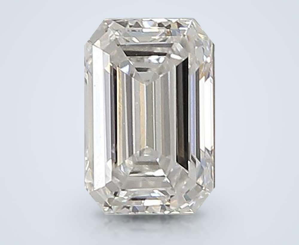 0.94 Carat Emerald Lab Diamond