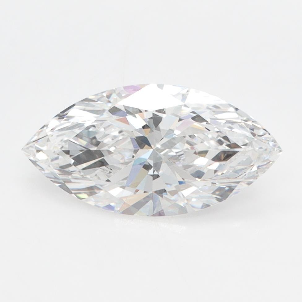 1.46 Carat Marquise Lab Diamond