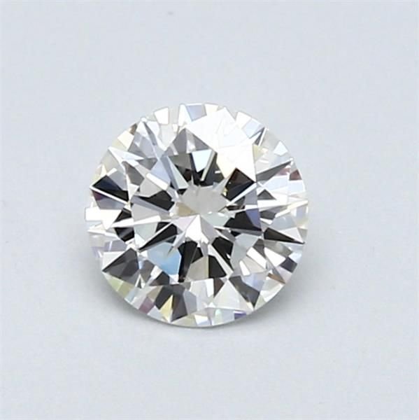 0.48ct G VVS2 Very Good Cut Round Diamond