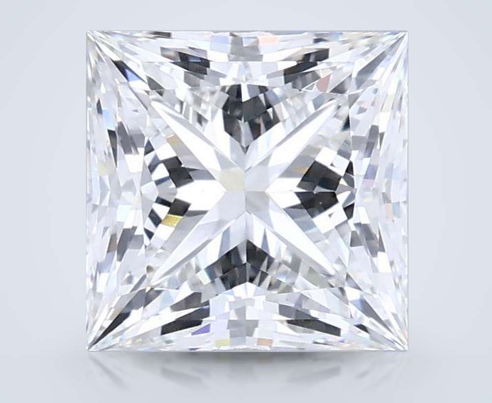2.18 Carat Princess Lab Diamond