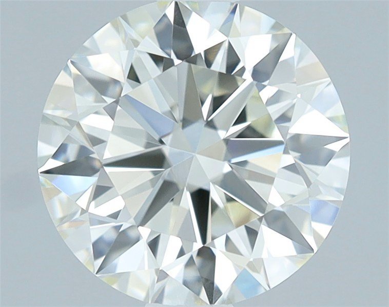 1.65 Carat Round Natural Diamond