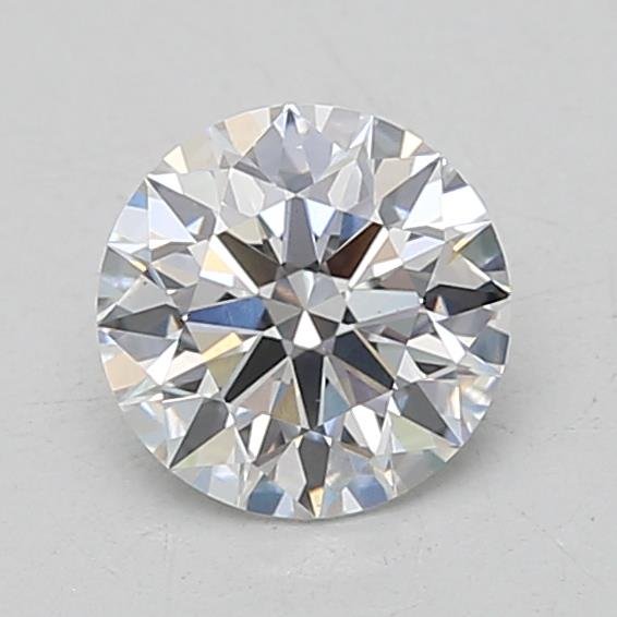 1.08ct D VS1 Rare Carat Ideal Cut Round Lab Grown Diamond