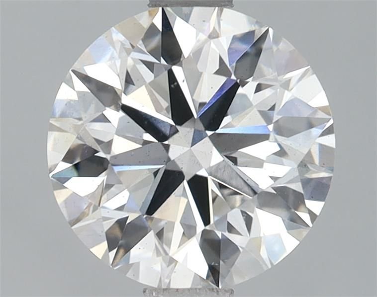 1.84ct F SI1 Rare Carat Ideal Cut Round Lab Grown Diamond