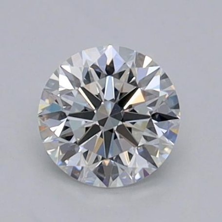 0.32ct E VS2 Rare Carat Ideal Cut Round Diamond