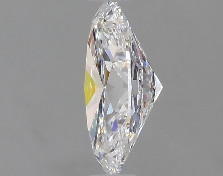 1.16ct E VS1 Rare Carat Ideal Cut Oval Lab Grown Diamond