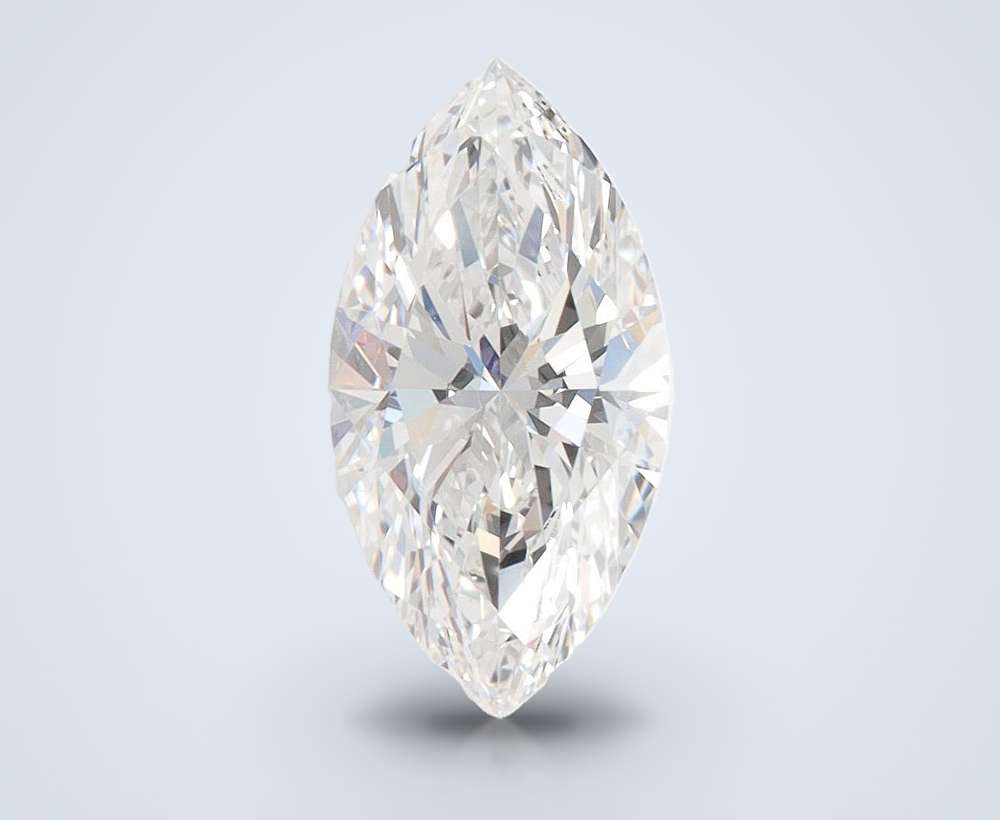 1.50 Carat Marquise Lab Diamond