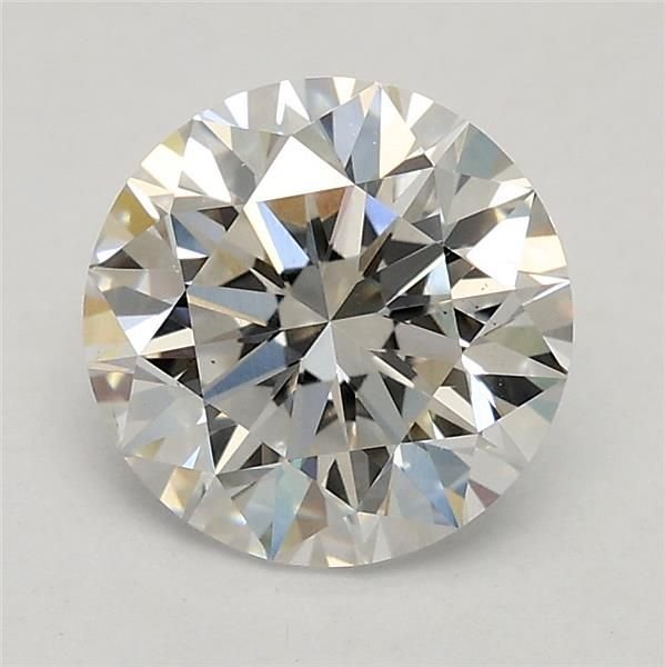1.13ct F VS2 Excellent Cut Round Lab Grown Diamond