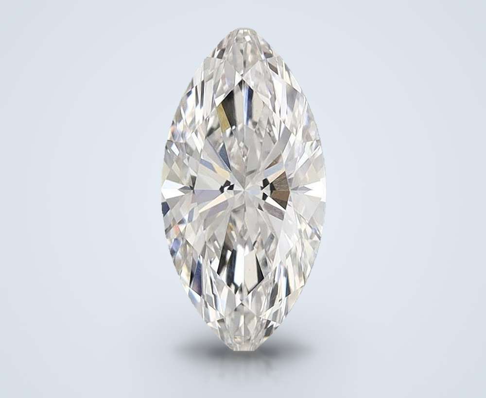 1.39 Carat Marquise Lab Diamond