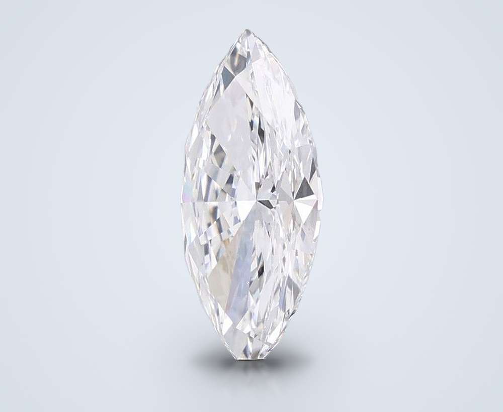 3.00 Carat Marquise Lab Diamond