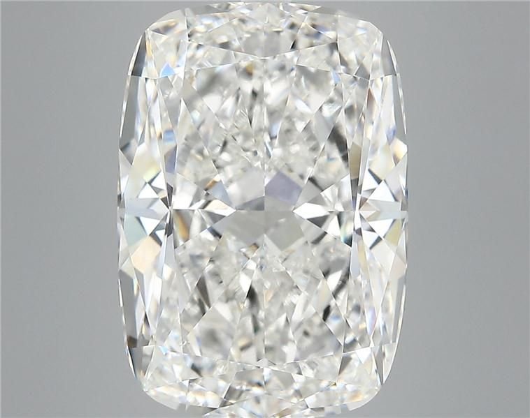 10.39 Carat Cushion Lab Diamond