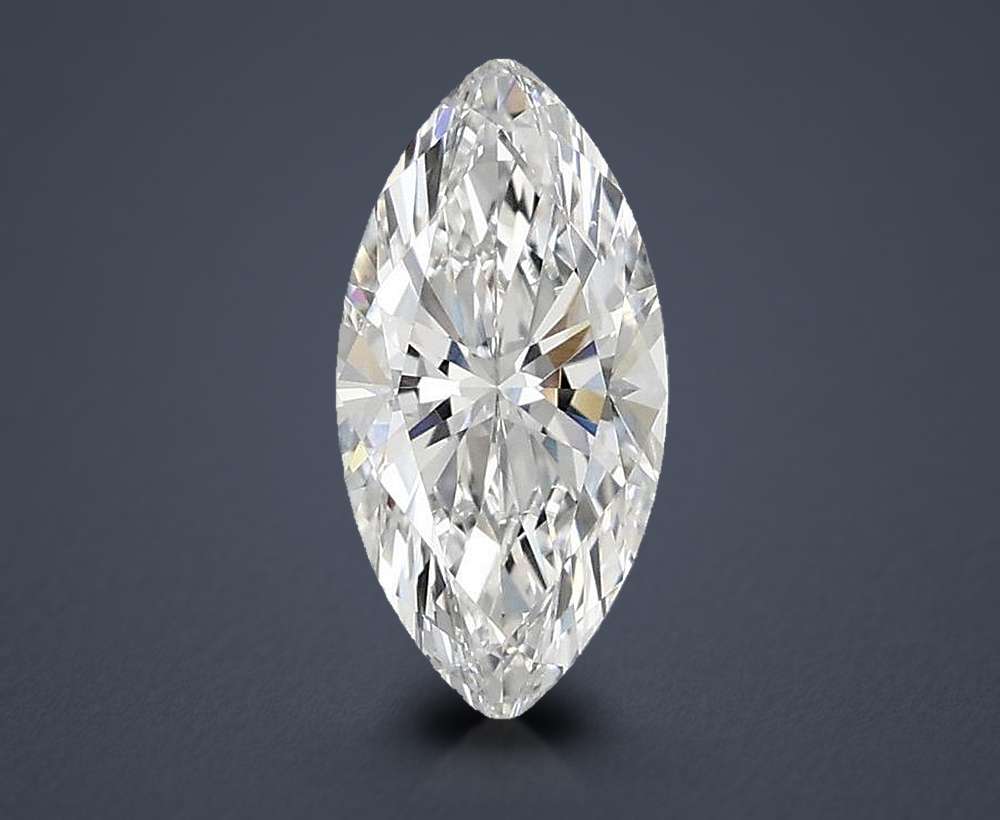 1.00 Carat Marquise Lab Diamond