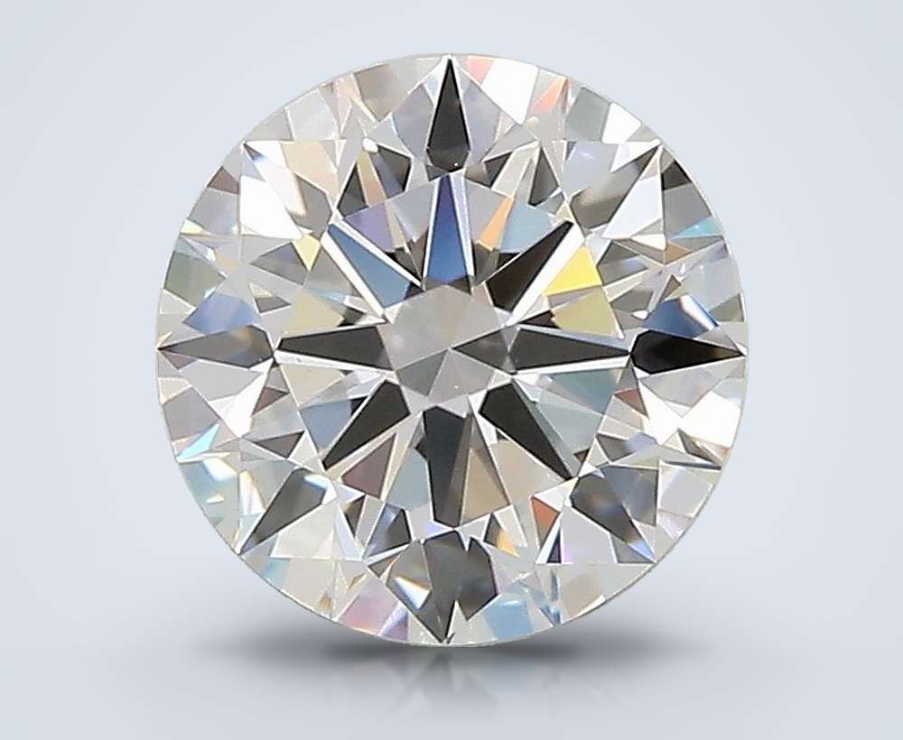 1.82 Carat Round Lab Diamond