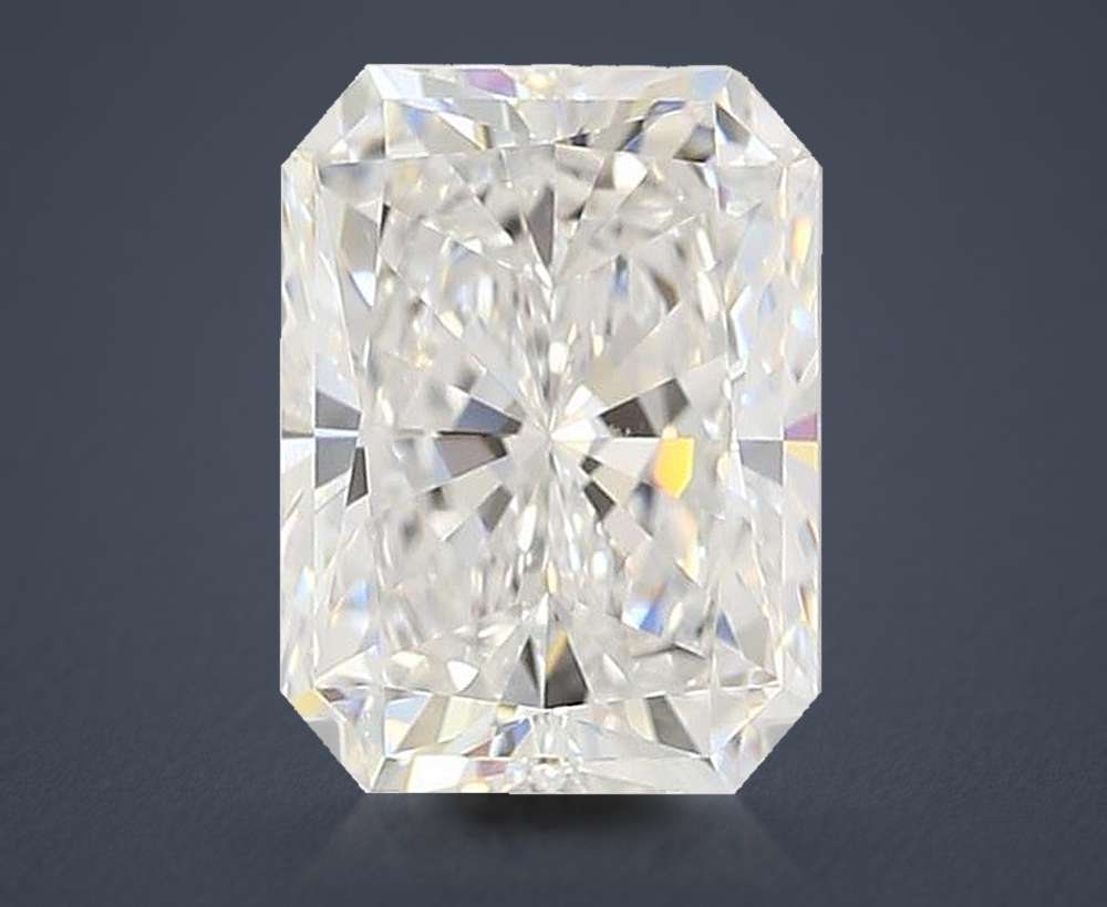 2.00 Carat Radiant Lab Diamond