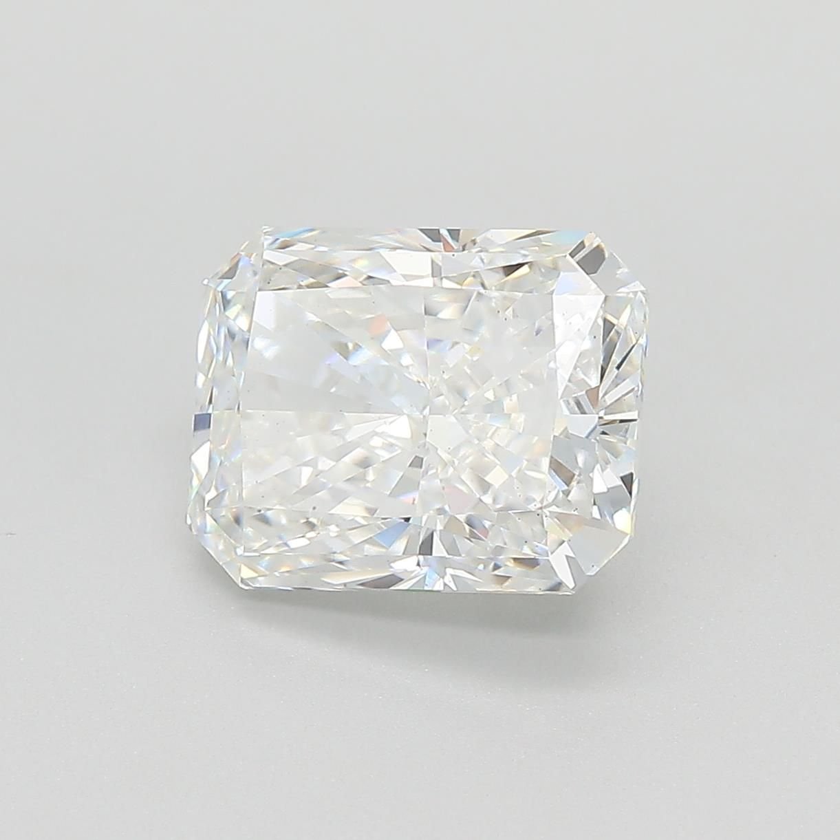 1.31ct E VS1 Rare Carat Ideal Cut Radiant Lab Grown Diamond