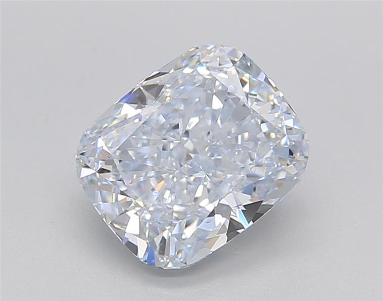 2.04ct G VS1 Rare Carat Ideal Cut Cushion Lab Grown Diamond