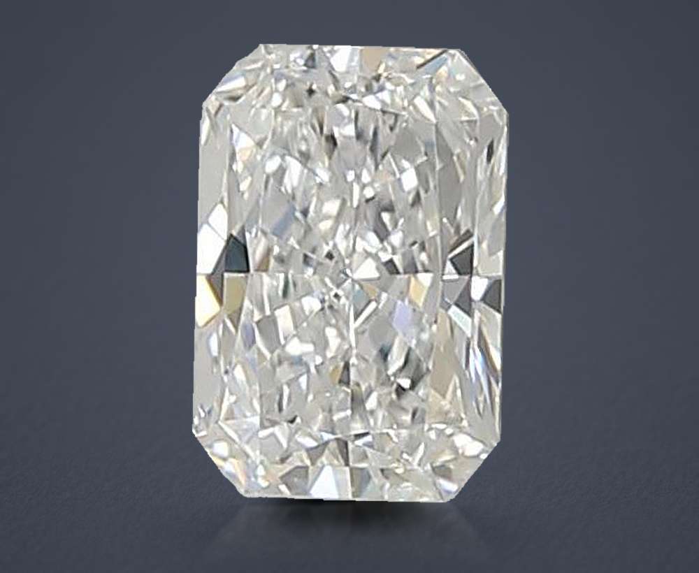 0.73 Carat Radiant Lab Diamond