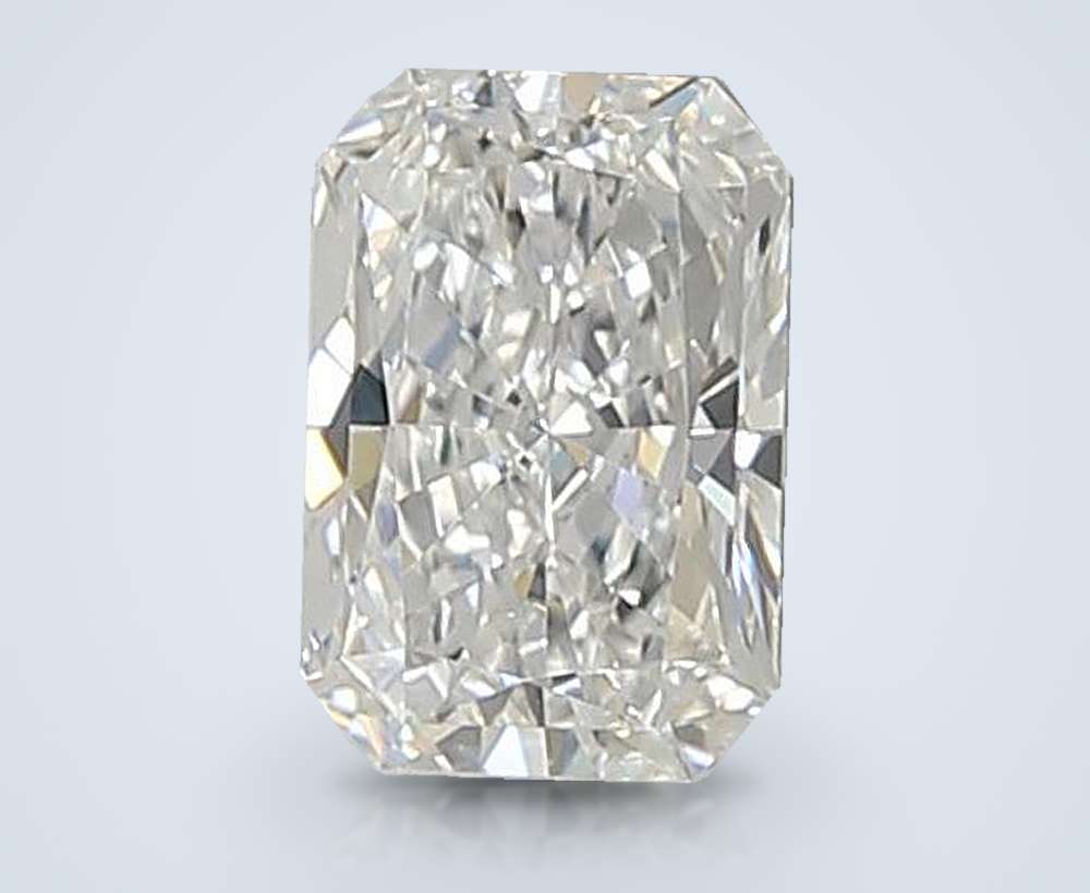 0.73 Carat Radiant Lab Diamond