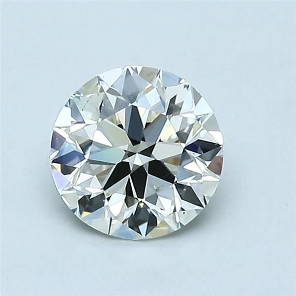 0.90ct K VS2 Excellent Cut Round Diamond