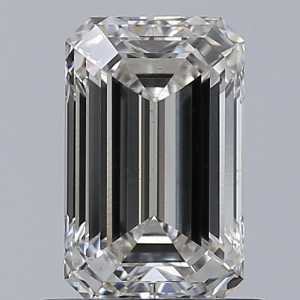 1.07 Carat Emerald Lab Diamond