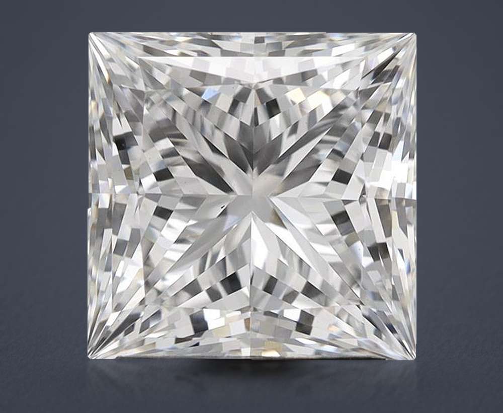 3.10 Carat Princess Lab Diamond
