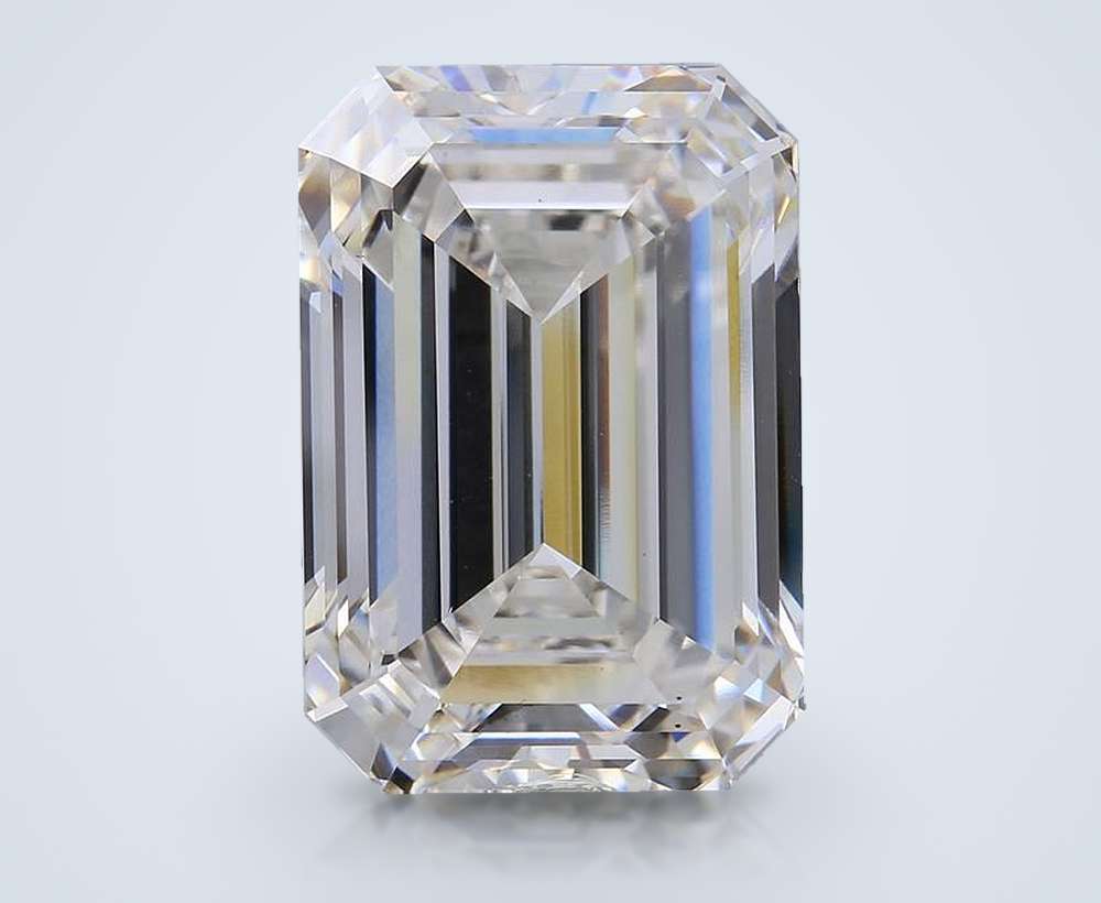 10.27 Carat Emerald Lab Diamond