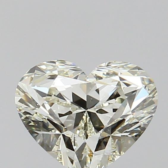 1.00 Carat Heart Natural Diamond