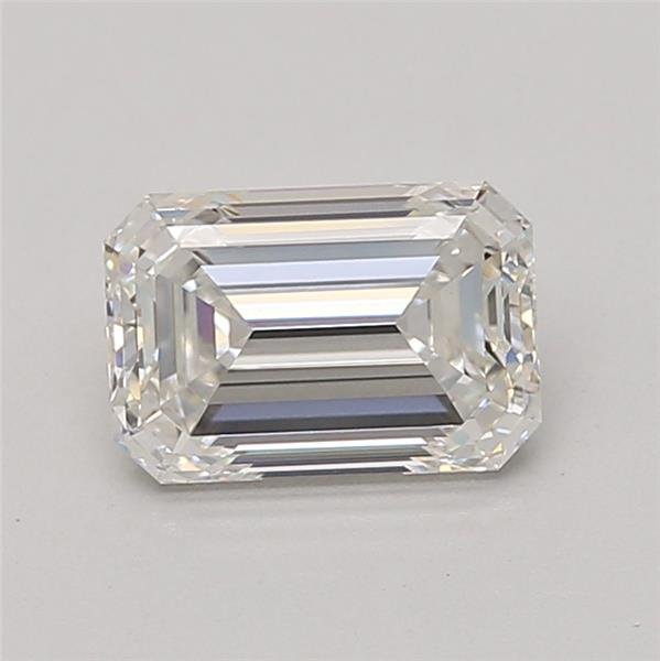 1.74 Carat Emerald Lab Diamond