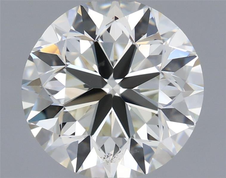 2.01ct I VS2 Very Good Cut Round Diamond