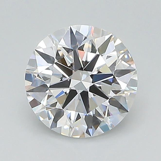 1.08ct D VS1 Rare Carat Ideal Cut Round Lab Grown Diamond