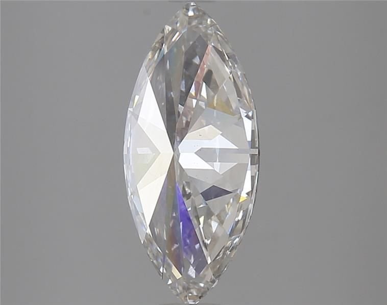 2.14ct G VS1 Rare Carat Ideal Cut Marquise Lab Grown Diamond