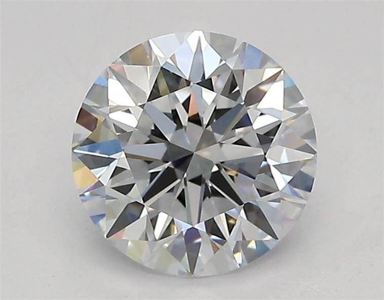 1.08ct E VVS1 Rare Carat Ideal Cut Round Lab Grown Diamond