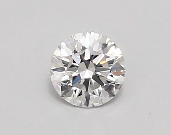 0.44ct D VVS2 Rare Carat Ideal Cut Round Lab Grown Diamond