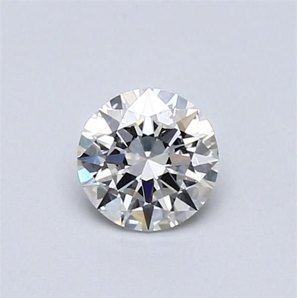 0.50ct I VS2 Rare Carat Ideal Cut Round Diamond