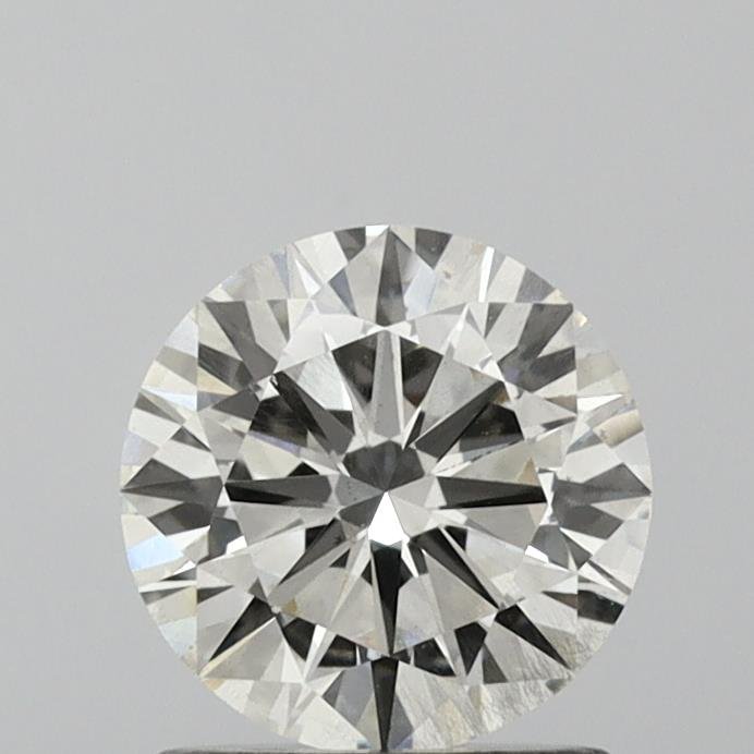 1.19ct H SI1 Excellent Cut Round Lab Grown Diamond