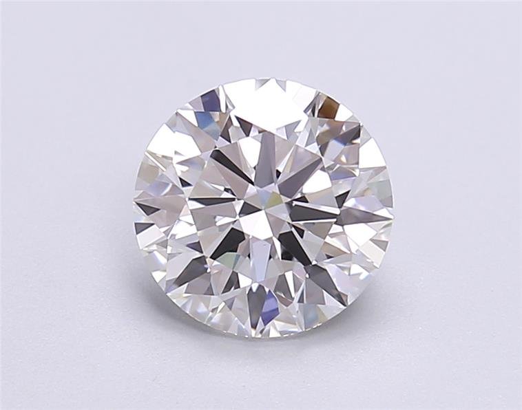 1.91ct E VS1 Rare Carat Ideal Cut Round Lab Grown Diamond