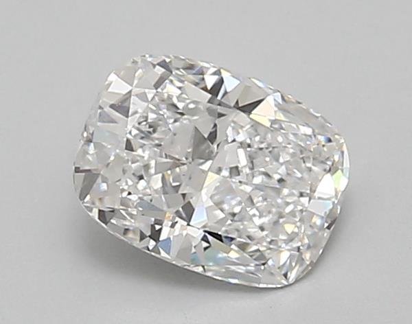 1.33ct D VS1 Rare Carat Ideal Cut Cushion Lab Grown Diamond