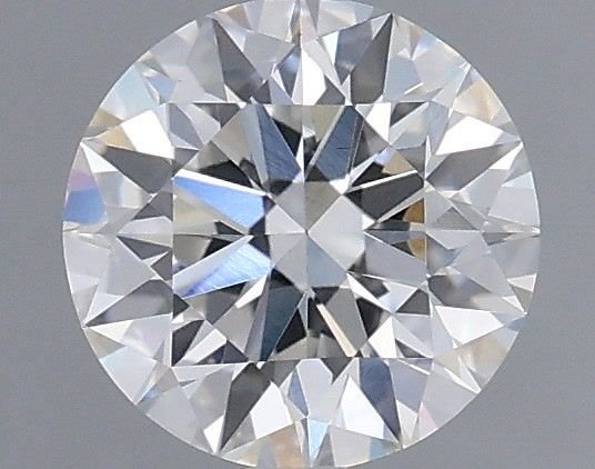 0.99 Carat Round Lab Diamond